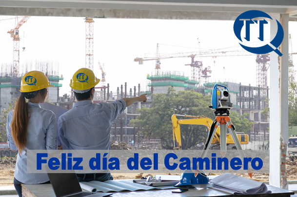 TTQMexico's tweet photo. Feliz Día del Caminero 2020
Por construir caminos para conectar
#TTQMexico #DíaDelCaminero #tucamino #spectrageospatial #topcon #nikon #ingenieriacivil #ingenieria #topografos #topografia https://t.co/n4MuVwKDUE