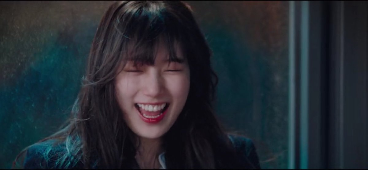 kdramabogum's tweet photo. Bae Suzy representing my different moods during online classes😭

#StartUp #StartUpEp1 #BaeSuzy https://t.co/3MGjCXoOg9