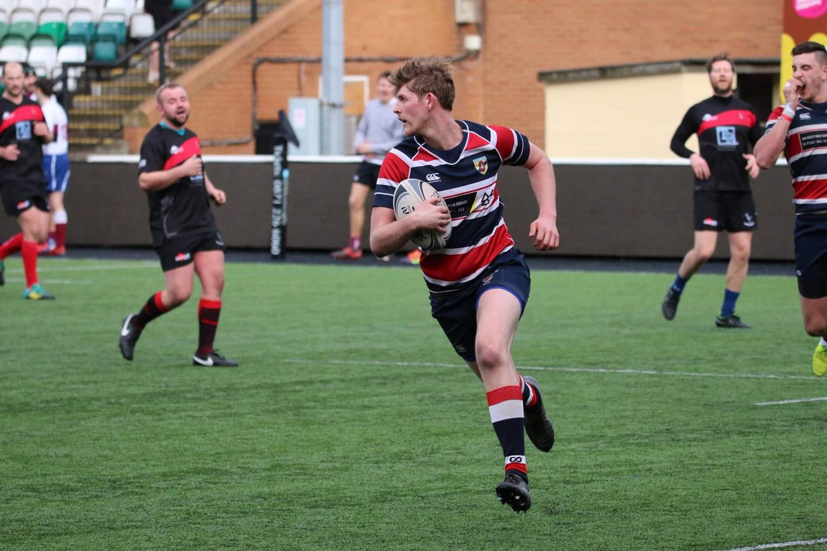 Thanks to Chris, <a href="/Mattferg5/">Matthew Ferguson</a> and @BigYD93 for two excellent training sessions this week. Who doesn't like a bit of mud? Very pleased to welcome back captain <a href="/chrisp9876/">chris patterson</a> following a break for the birth of his baby daughter.