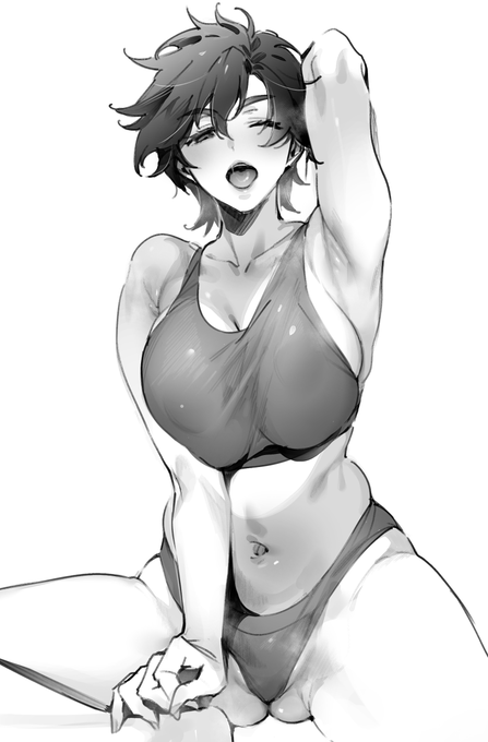 rkgk唐突な女体化! 原型ない 