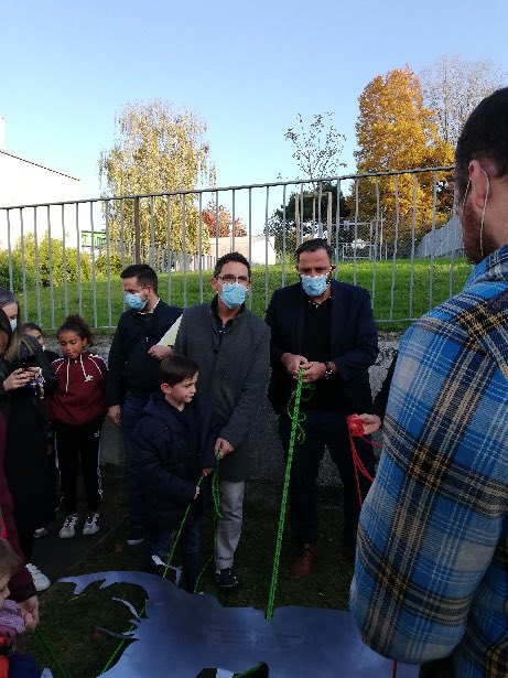Cette semaine, Sequoia fête son 10 éme anniversaire. Un bel équipement, au coeur des Dervallières, qui rend la science et la connaissance de l’environnement accessibles à toutes et tous, dès le 1er âge. Des échanges, des découvertes...et l'envie d'apprendre et d'avancer ensemble