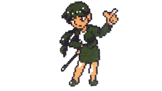 ピクセルピコ アイロンビーズショップさん がハッシュタグ Pokemon をつけたツイート一覧 1 Whotwi グラフィカルtwitter分析 ピクセルピコ アイロンビーズショップさん がハッシュタグ Pokemon をつけたツイート一覧 1 Whotwi グラフィカルtwitter分析
