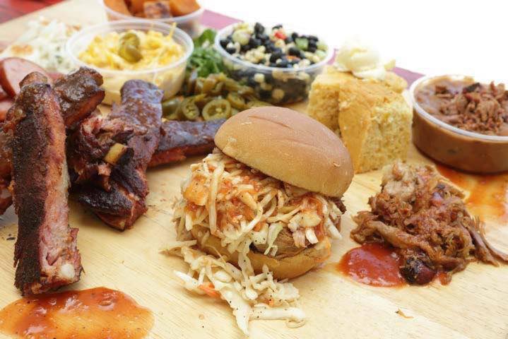 Alamo BBQ tweet media