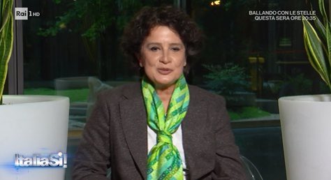 “Vi spiego tutto sui #tamponi” Roberta Di Turi ora a #ItaliaSì