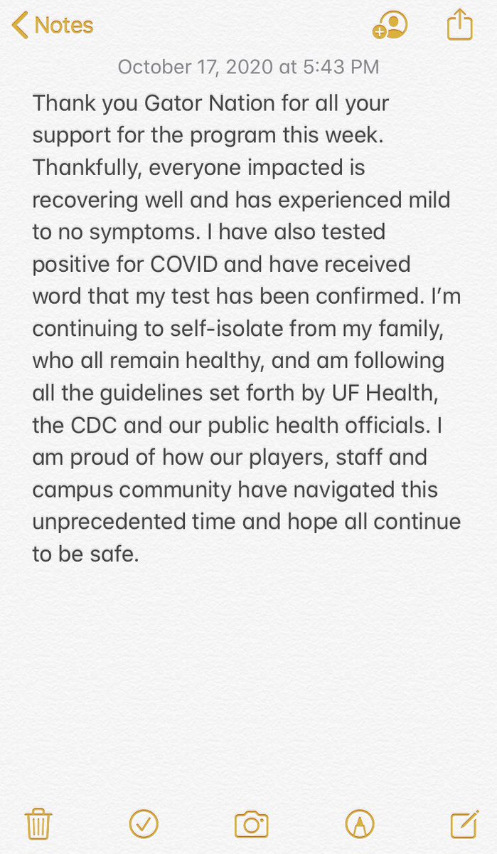 Dan Mullen (@coachdanmullen) on Twitter photo 