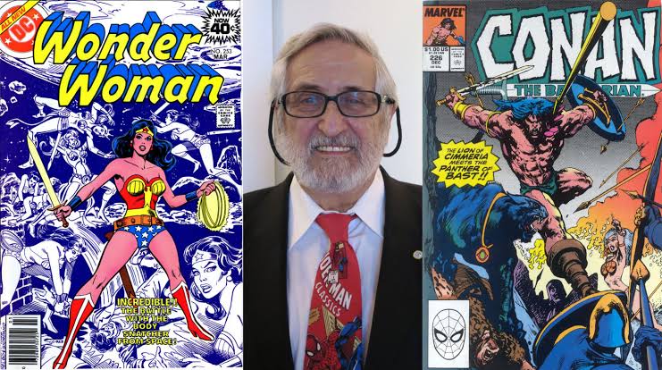3/ StoryArtists that do big numbers, have been in the scene for a while.Whether Crypto or Art in general.Jose Delbo - 87 yrs old, artist for early DC & Marvel Comics. (Wonder Woman, Transformers, etc.Trevor Jones - Big sales like 'Picasso's bull's, big collectors, etc.
