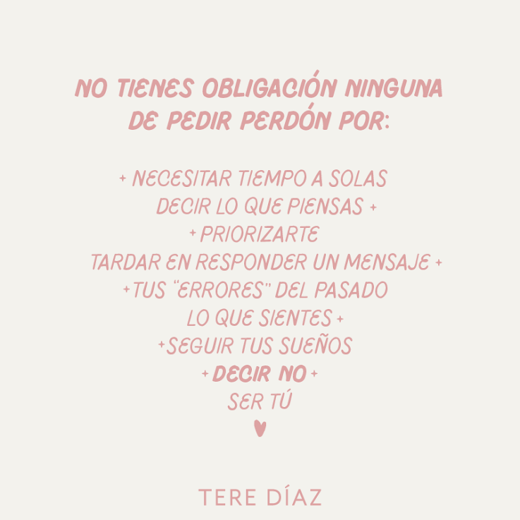 tedisen's tweet photo. Se llaman límites y deben ser respetados. https://t.co/VJ1SkCVMhP