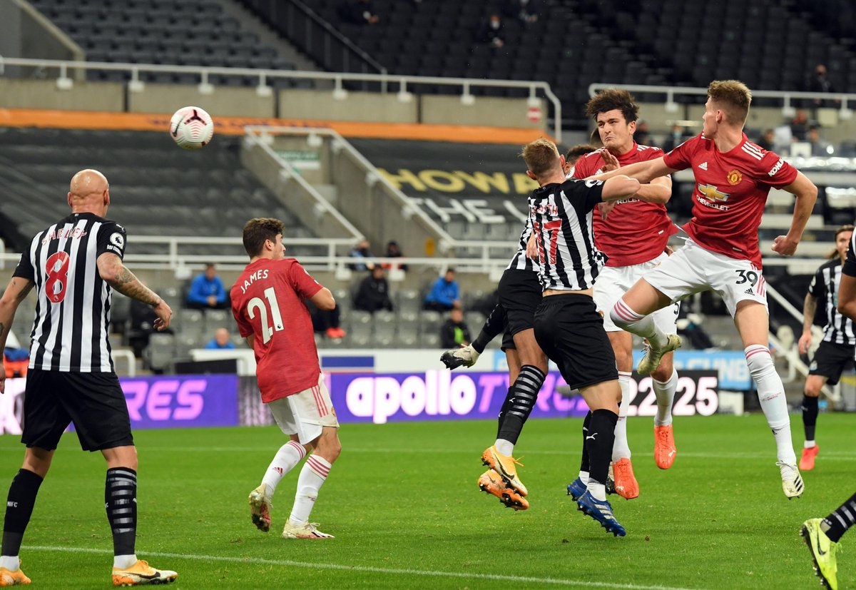 Xem lại bóng đá Newcastle vs Man Utd, Ngoại hạng Anh (18/10)