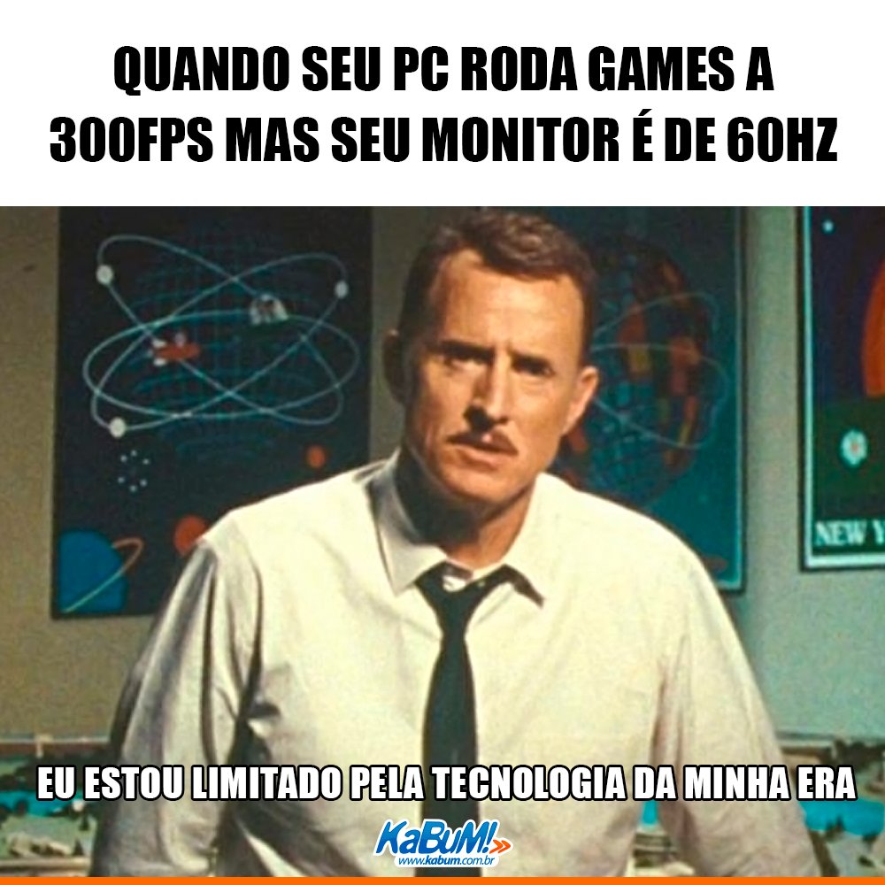 Ninja do KaBuM! on X: Defina-se em um meme. 🤔 Me:   / X