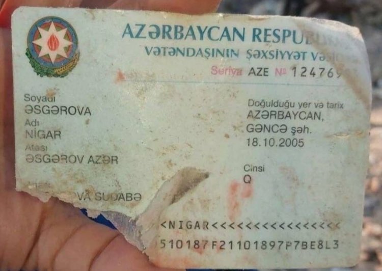 Happy birthday #Nigar . Maybe you were looking forward to this day . Forgive us for not being in this world today
#HappyBirthdayNigar