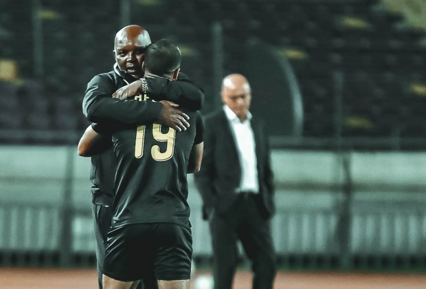 Soccer Laduma (@Soccer_Laduma) on Twitter photo 2020-10-17 21:07:50 Pitso Mosimanes Al Ahly secured a 2-0 win over Wydad Casablanca in the first leg of the CAF Champions League semi-final. #SLSiya Read more: bit.ly/31hu1SC Pitso Mosimanes Al Ahly secured a 2-0 win over Wydad Casablanca in the first leg of the CAF Champions League semi-final. #SLSiya Read more: bit.ly/31hu1SC