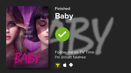 htgaw_top's tweet photo. I just finished watching Baby! #tvtime https://t.co/BirNp2Kk6q https://t.co/5MRXkdbhgA