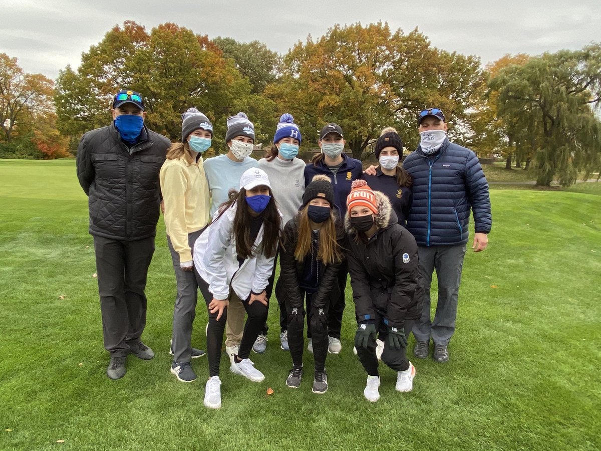 SHS Girls Varsity Golf tweet media
