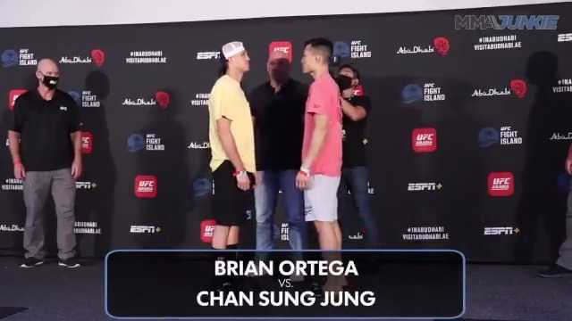 Image for the Tweet beginning: It's finally time! Brian Ortega