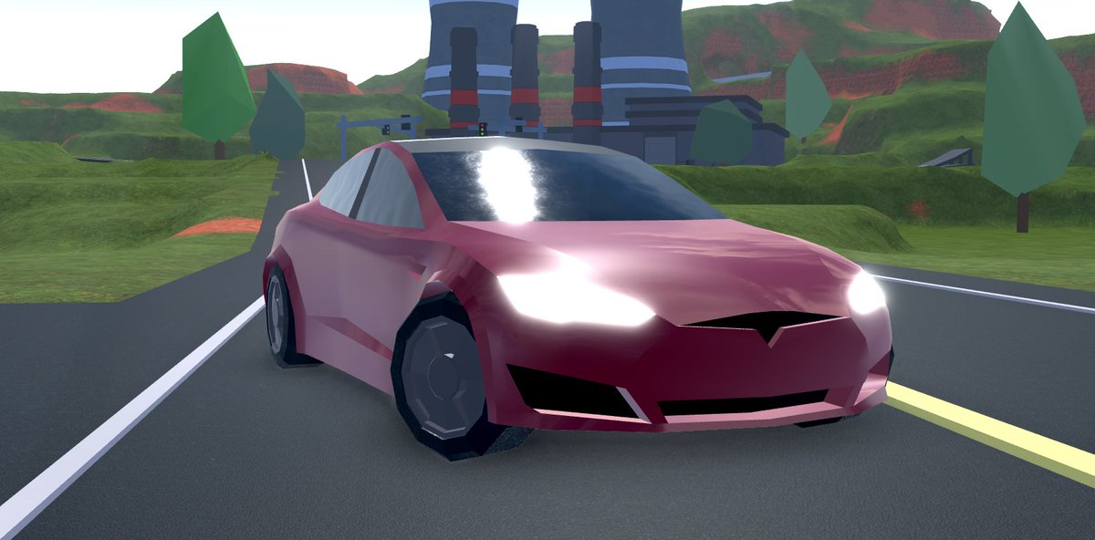 Skyl1ne On Twitter Here I Present You Guys Roadster Junior The Tesla Model S Plaid Variant Tops Out At 200 Miles Per Hour And Reaches 0 To 60 In Under 2 1 Seconds - tesla roblox jailbreak