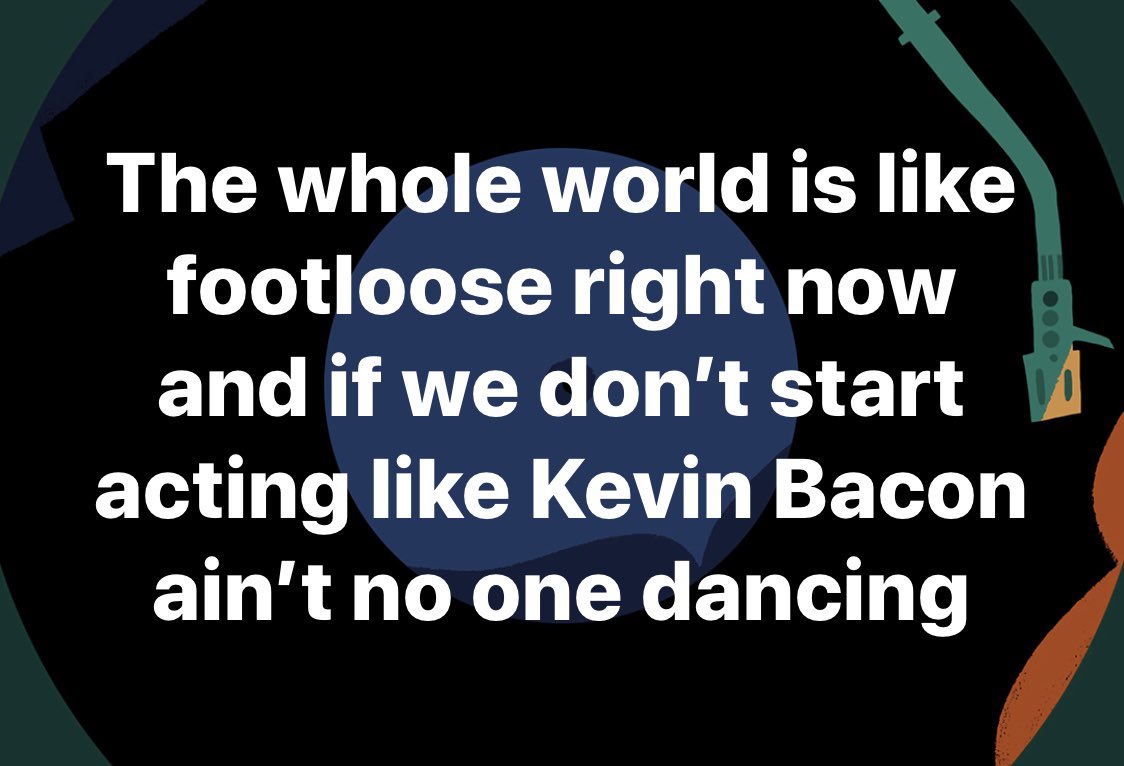 #Scamdemic #Plandemic #Tyranny #KevinBaconHelp <a href="/kevinbacon/">Kevin Bacon</a>