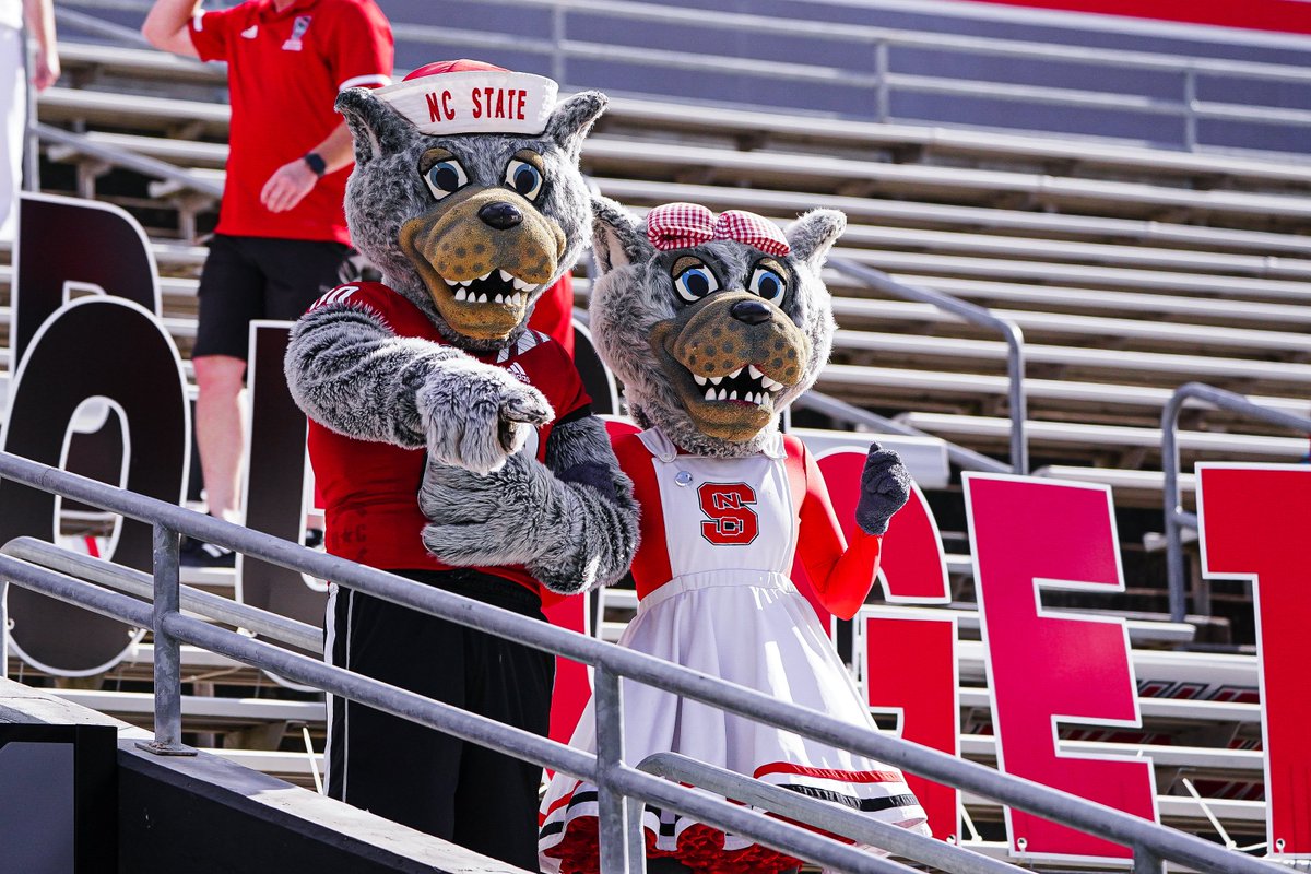 NC State Athletics tweet media