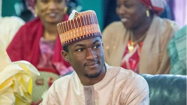 Meet Yusuf Buhari, the laziest Nigerian youth.#BetterTogether