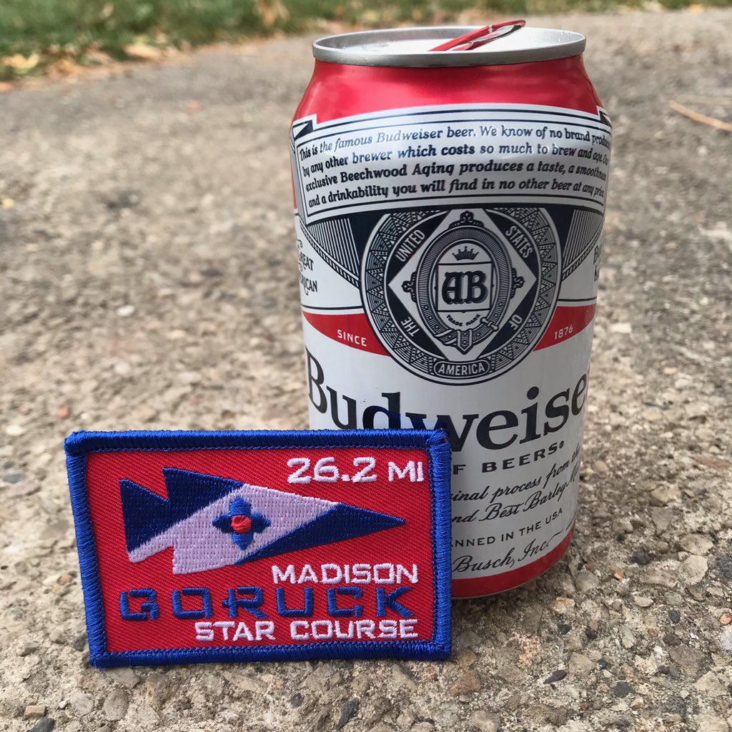 Bluffton Ruck Club- F3 The Rake Ruck (@f3_ruck) on Twitter photo Congrats to <a href="/F3Lowcountry/">F3Lowcountry</a>’s very own <a href="/F3_Urkel/">Josh Hicks</a> on completing today’s <a href="/GORUCK/">GORUCK</a> 26.2 mile Star Course Marathon Ruck in Madison, WI. Super proud and excited for him. #goruckclubs <a href="/F3NationRuck/">F3 Nation Rucking</a> <a href="/F3Nation/">F3</a> Congrats to <a href="/F3Lowcountry/">F3Lowcountry</a>’s very own <a href="/F3_Urkel/">Josh Hicks</a> on completing today’s <a href="/GORUCK/">GORUCK</a> 26.2 mile Star Course Marathon Ruck in Madison, WI. Super proud and excited for him. #goruckclubs <a href="/F3NationRuck/">F3 Nation Rucking</a> <a href="/F3Nation/">F3</a>