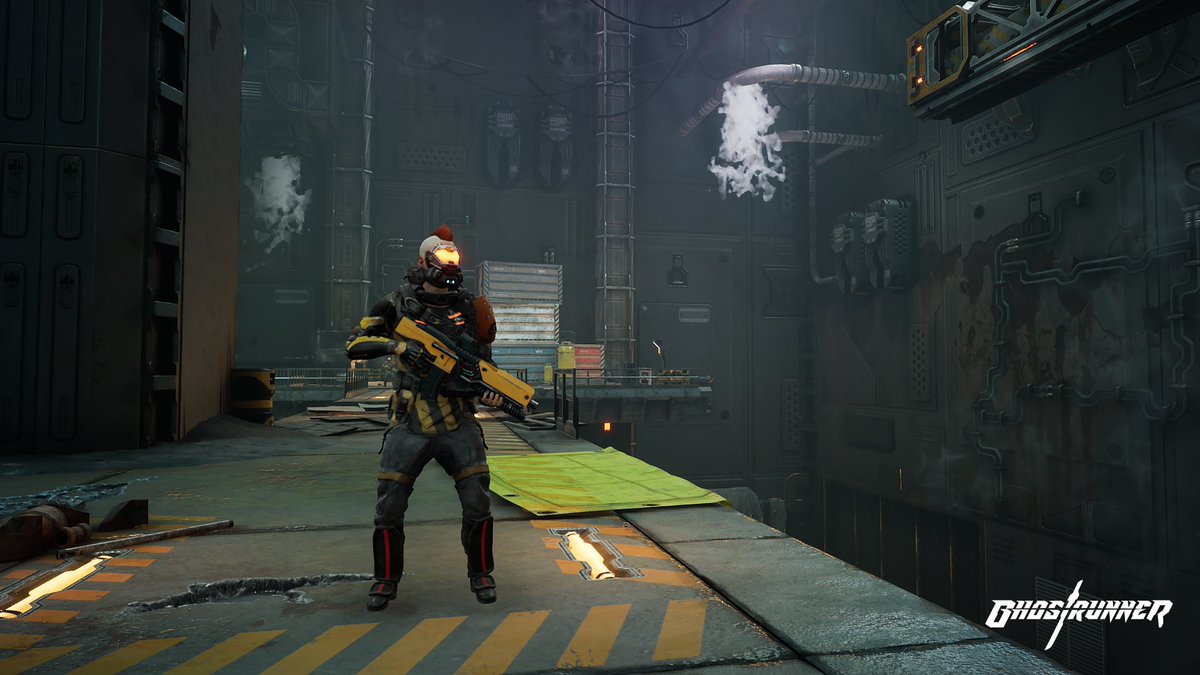ghostrunner 2 release date