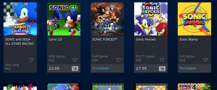 PlayStation Store on web and mobile to stop selling PS3, PSP and Vita games  this month