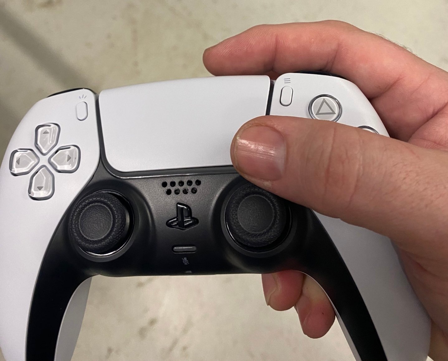Ps5 in cheap hand