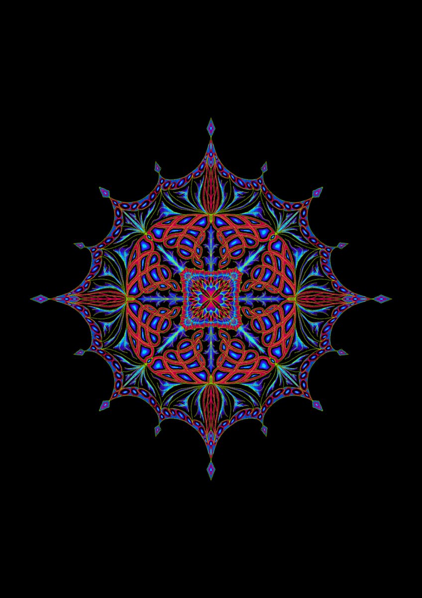 Oss_Ossian94's tweet photo. even more mandalas
#originalart #digitalart #pattern #patternart #mandala #mandalaart #digitalart #symmetry #symmetrical #color #colorvariation #colorvariations https://t.co/CIIolI0Ux8