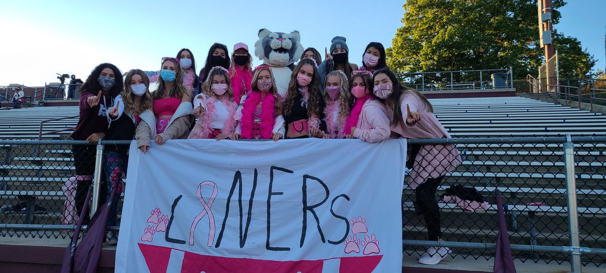 Great night for a great game, PHS.  

GO Liners!