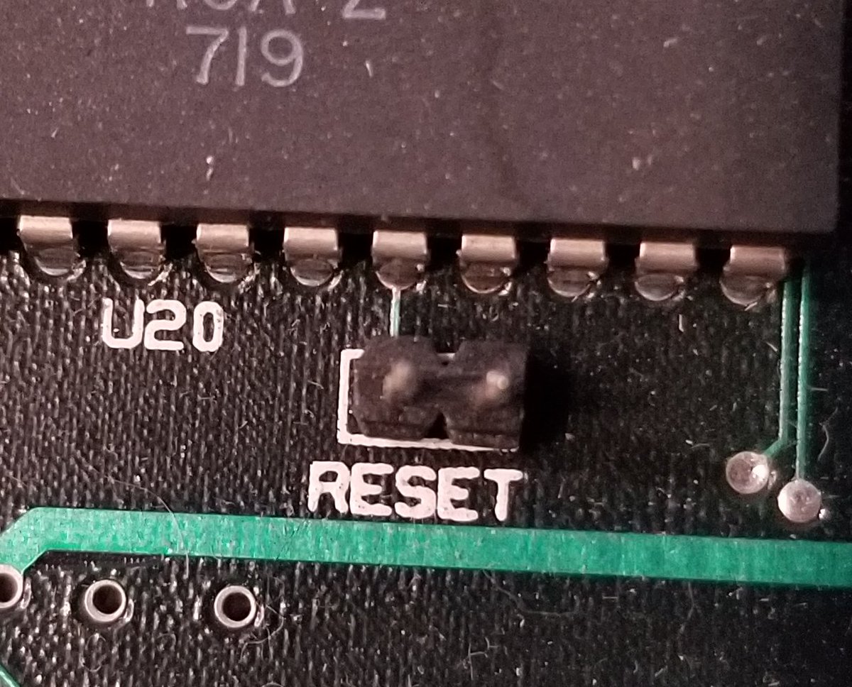 and there's another unpopulated header here, helpfully labeled "reset"