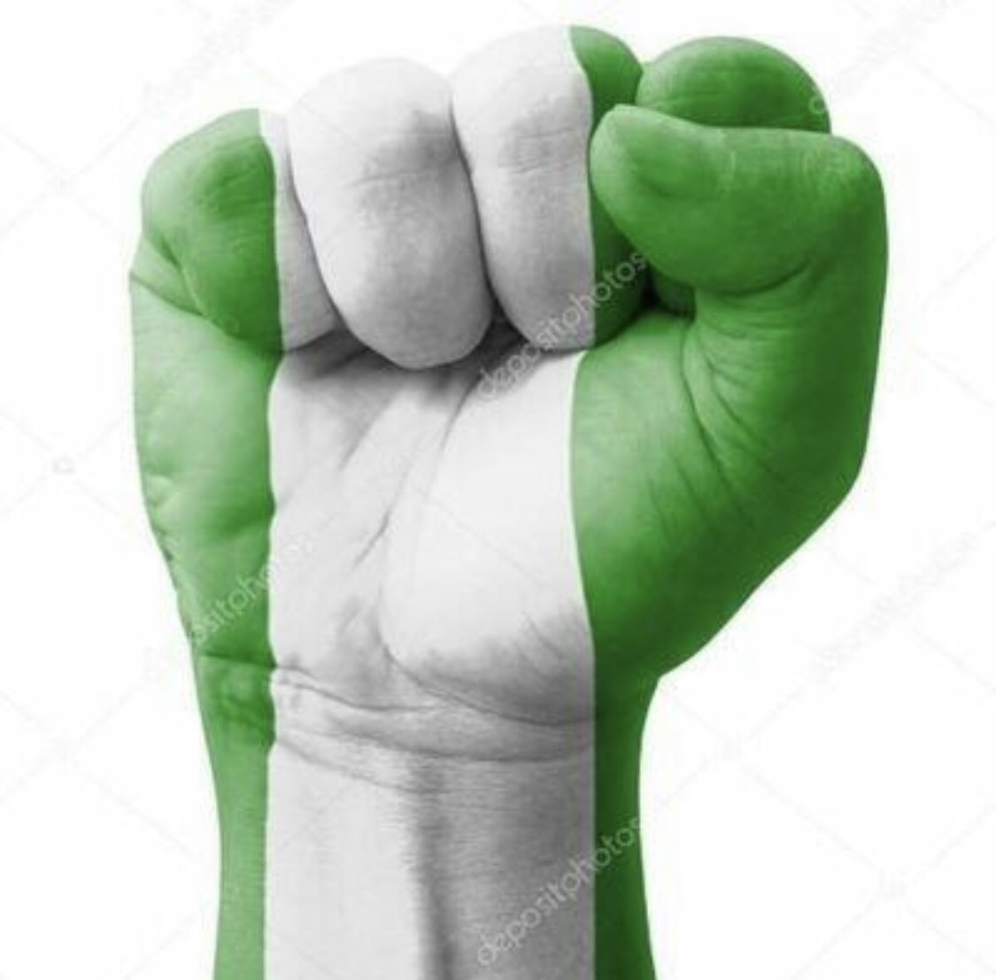 I’m proud to be a Nigerian. United we stand, divided we fall. God will restore all that we lost in this nation NIGERIA. The youths are awake and things will change for our GOOD #ENDBADGOVERNANCE #EndPoliceBrutality #EndInsecurityInNigeria #ALutaContinua #Endsars