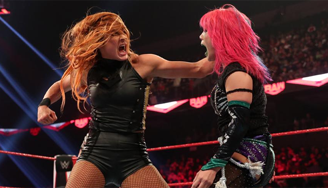 Day 159 of missing Becky Lynch from our screens!
