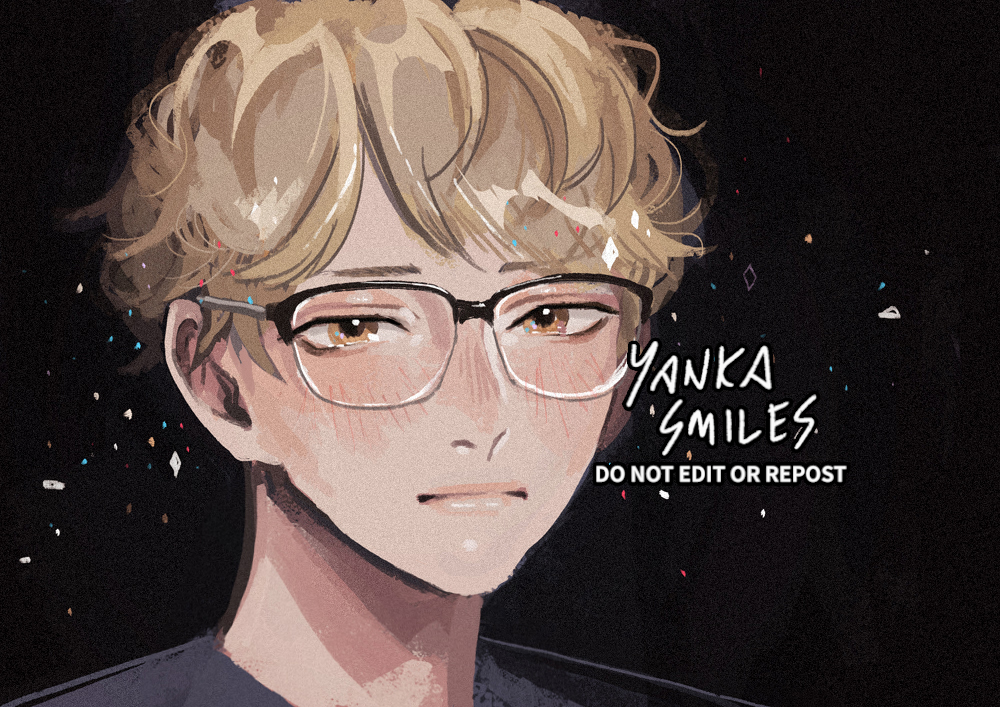 yankasmiles's tweet image. 