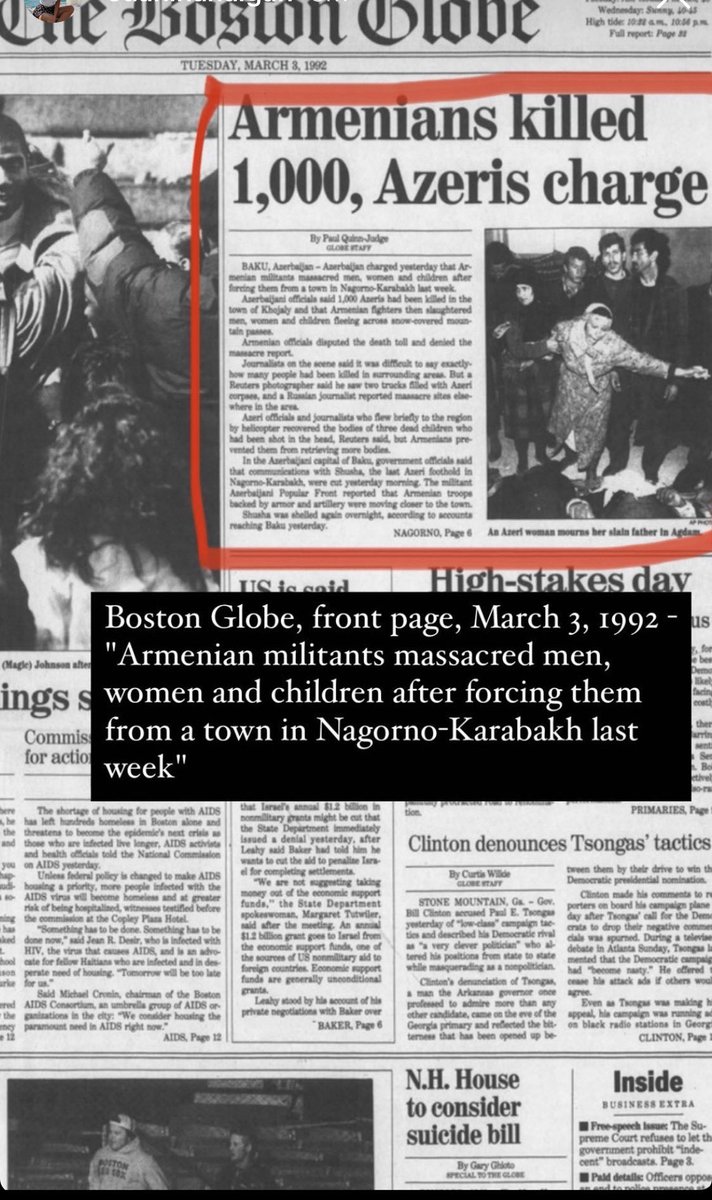 NubarAlieva's tweet photo. #Ganjacity
#BevoiceofGanjacity
#babykillerarmenia #Charmed #hearusRonaldo #hearusworld @H_Combs @Alyssa_Milano @Cristiano #JusticeForAzerbaijan #StopArmenianOccupation #StopArmenianAggression #StopArmenianProvocation #AzerbaijanWantsJustice #AzerbaijanNotEnemy #leavemyKarabakh https://t.co/oVUgkPj9dG