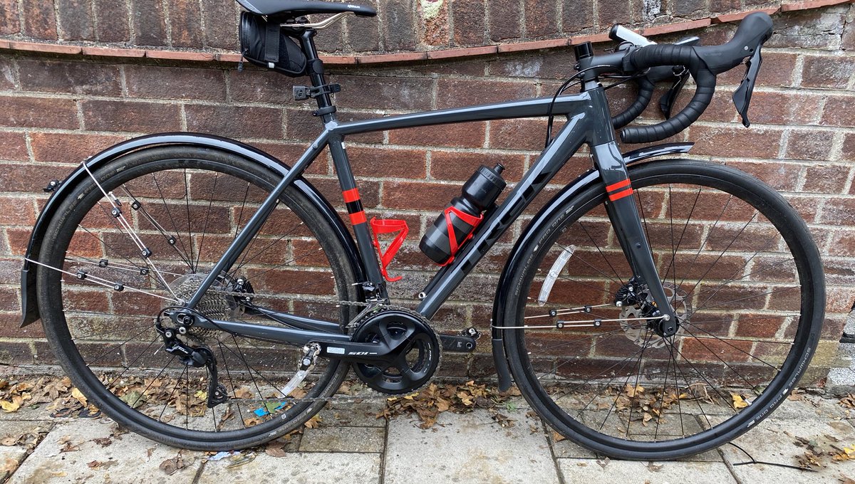 nthlevel's tweet image. Winter bike happy day 
🖤🤍❤️🖤🤍
Didn’t like you very much when I met you..  

#wonderstuff