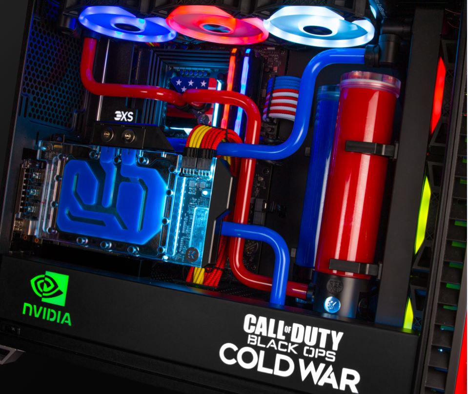 BennyCentral's tweet image. RT &amp;amp; Reply with &apos;#TeamBennyCentral&apos; for a chance to win this INSANE #BlackOpsColdWar PC made by SCAN 3XS which has a GEFORCE 3090 in it!

I need to place 1st in the Cold War Beta #RaceAgainstTheClock #ad so come show your support!

youtube.com/watch?v=6Hx8dh…