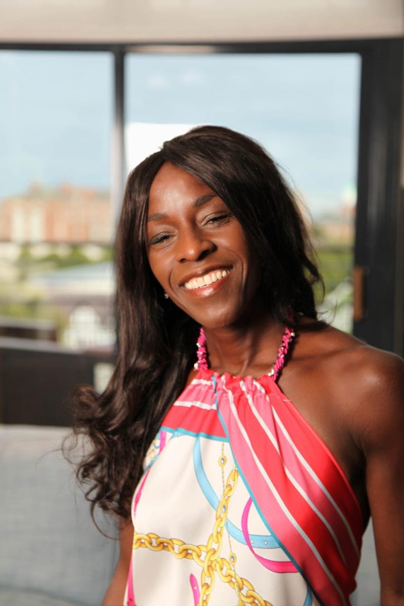 Join us next week for a fantastic #cook-a-long with Keva Maguire! If you want to learn how to prepare one of her unique ‘Rum Cakes’, guaranteed to bring a little bit of that Bahamian sunshine into your lives,  get your tickets &amp; follow along on #Tuesday! #blackbook2020 #rumcake