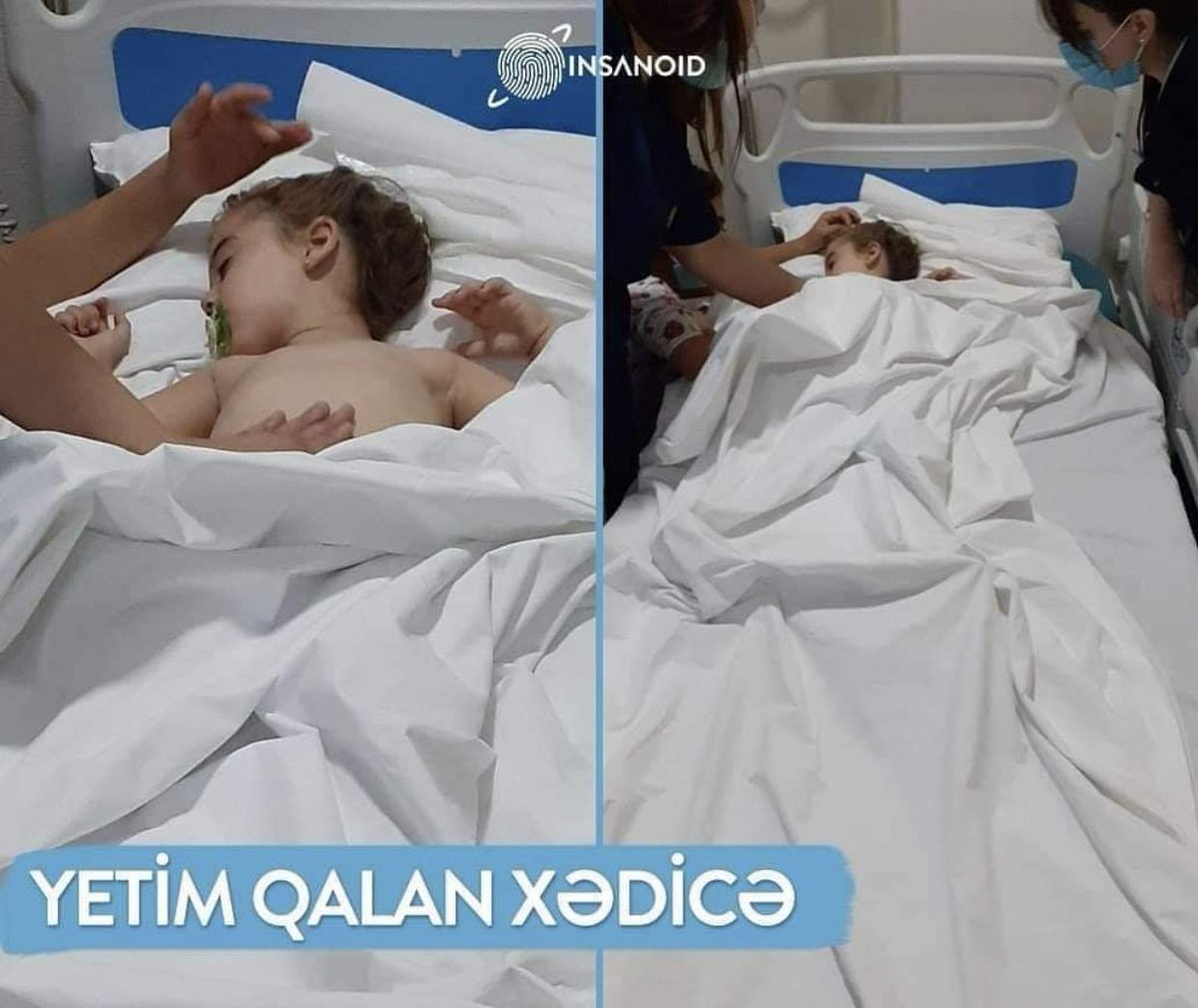 hesabdoludu's tweet photo. This could happen to your own child❗️
She is 3 years old Khadica, #ArmenianTerrorist killed her father, mother and 1 year old sister. 
#PrayForGanja #prarforganjacity 
#StopArmenianTerrorism #SaveChildren #WarCrime https://t.co/dx08ZmysiL