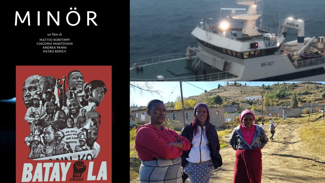 UnacceptableFoW's tweet photo. Our short film #RethabilesStory - on the Lesotho #GarmentIndustry - is showing until tomorrow at @WorkersUniteFF #WUFF9. Part of a selection of short docs together with three great films: Batay La, Minรถr, and Sea Is Shaking. https://t.co/JZcYTIzftN