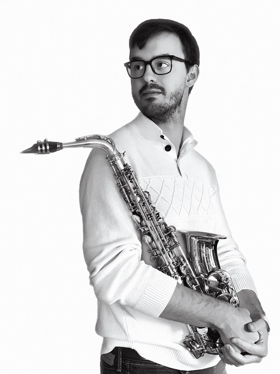 This afternoon at 2:30pm! John Sampen performs the music of Marilyn Shrude, and Joshua Heaney performs the music of Tie Zhou. Don’t miss it! #newmusic #classicalmusic #saxophone 

youtu.be/VMC5sA_wlxU