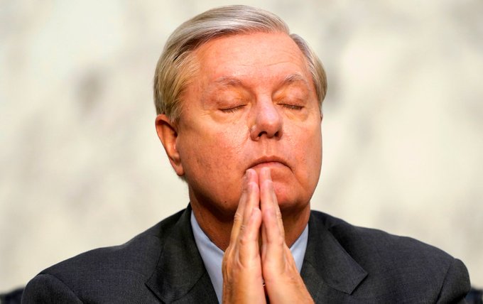 "Please dear Lord, let the Klan voters re-elect me; help me find the perfect Olivia de Havilland costume for Halloween; let Dwayne stop experimenting with facial hair; get me a recipe for tasty but low-fat lemon poppyseed mini-muffins; and make Satan stop telling me time's up" https://t.co/c2HKAoTRAh