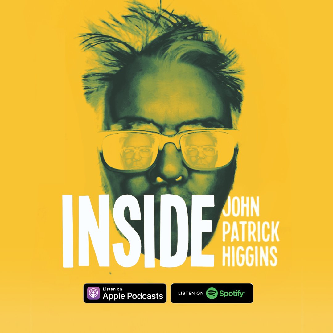 InsideJPH's tweet photo. You seem like fine, decent people… I can change that

Let me guide you through my peculiar mental landscape; avoiding the quicksand, the pits of poison spikes &amp; the obvious plotholes in this collection of #ShortStories for strange people

Listen Here 🎧➡️ https://t.co/rosWHKQZga https://t.co/69nOyYifHD
