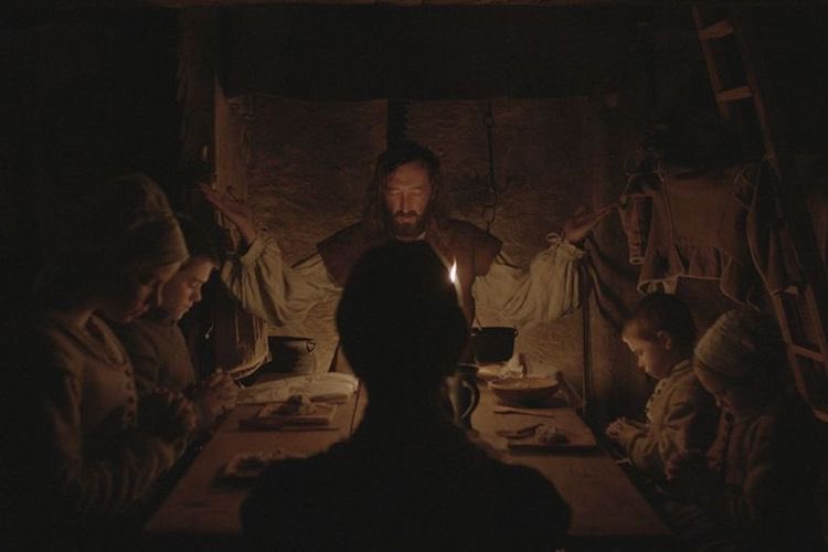 The Witch. [2015, dir. Robert Eggers]This one really gave me shivers. It's dark and the sobrenatural elements are there. I like the way the folklore was shown. Also, it reminds me some stories of my own town, so it makes everything extra terrifying. This is a must.