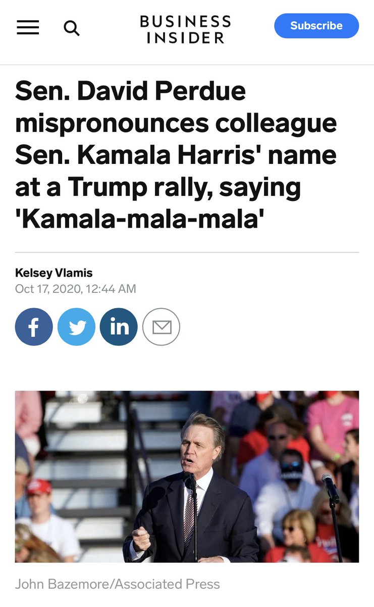 AAPI_Democrats's tweet photo. We can all relate to this kind of backhanded racism—which is still racism and wrong. KAMALA means Lotus Flower in Sanskrit. Our names have meanings. We matter. Joe and Kamala care. #mynameis #iwillvote https://t.co/uuAS5tJwtL https://t.co/OjoGmLvjxo