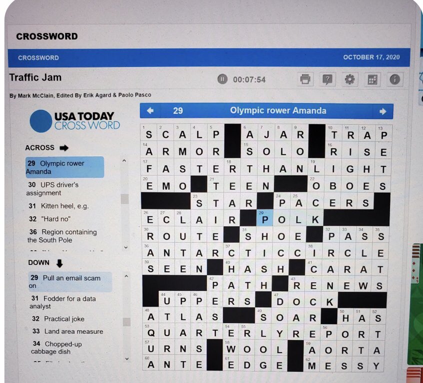 Amanda Polk tweet media