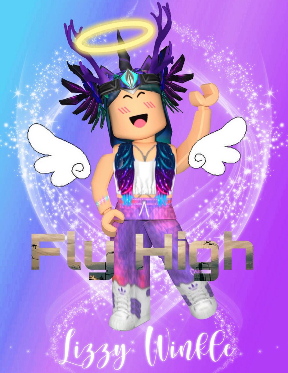 Lizzywinkle Hashtag On Twitter - lizzy winkle roblox character