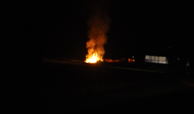 Brandweer rukt uit naar Cellemuiden - ..