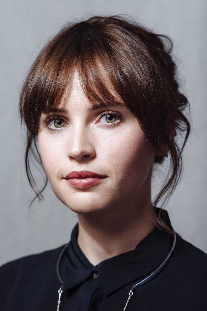 Happy birthday to my favorite hollywood actress \"Felicity Jones\".   