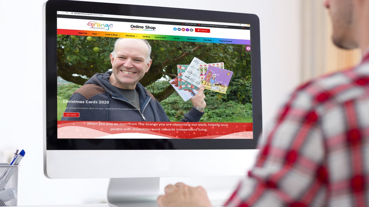 The Grange launches #ClickandCollect Order from our online shop &amp; choose to either have your goods delivered or COLLECT them from our Grange@no5 shop located in Church Rd #Bookham Shopping with us has never been so easy Don't delay visit today: grangecentre.org.uk/online-shop/ #shoponline