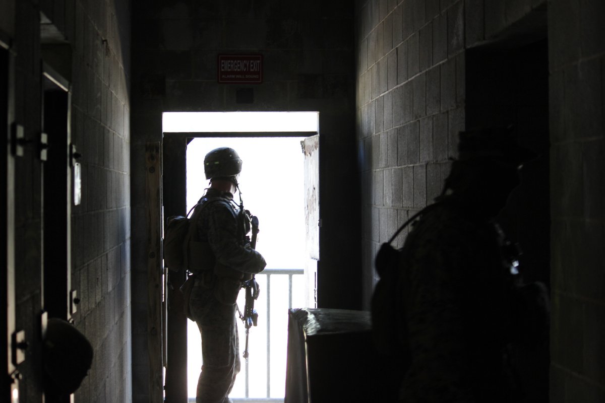 The Basic School tweet media