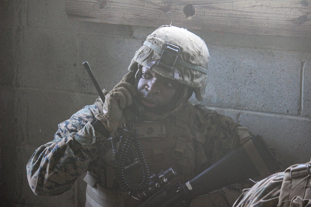 The Basic School tweet media